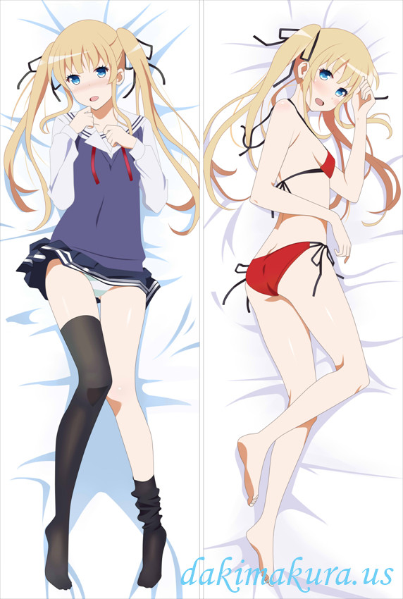 Saekano How to Raise a Boring Girlfriend - Eriri Spencer Sawamura Pillow Cover